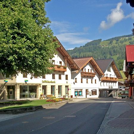 Ferienwohnungen Kirchweger Wagrain Exteriör bild